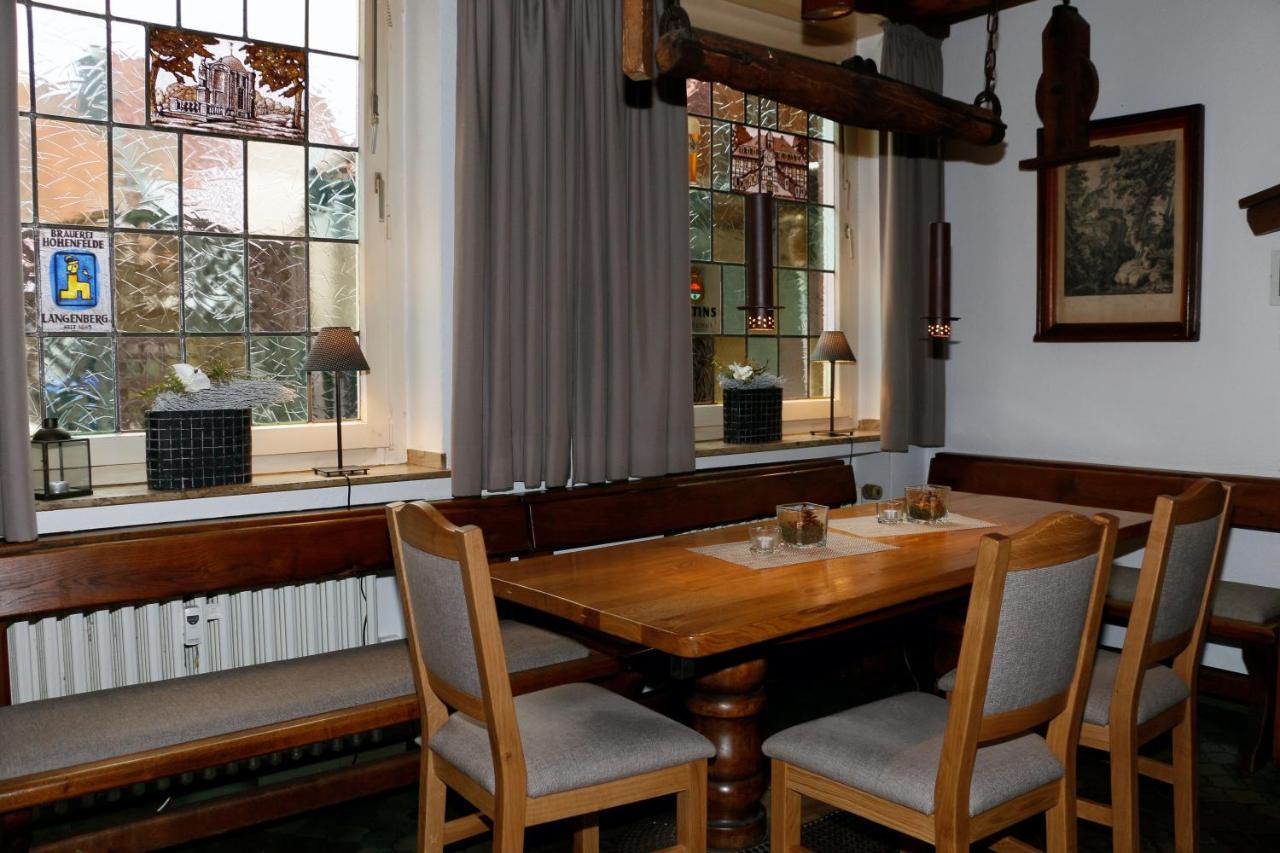 Hotel Restaurant Vogt Rietberg Exterior photo